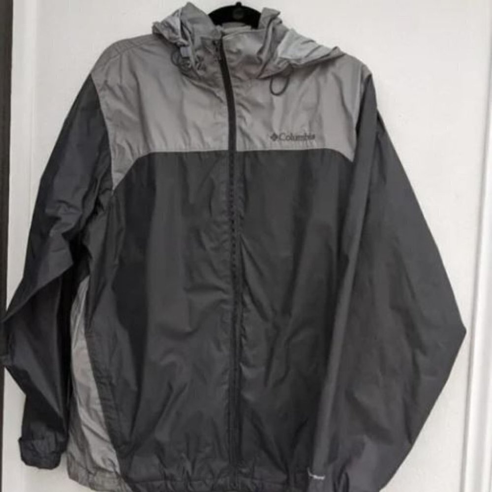Columbia windbreaker jacket M‎